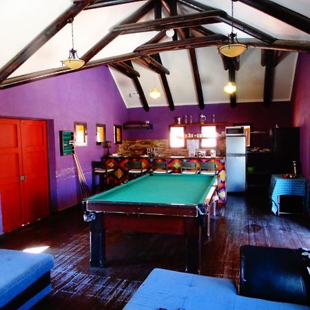 Pachamama Hostel & Tour Putre Bagian luar foto