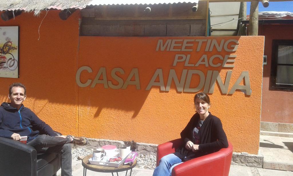 Pachamama Hostel & Tour Putre Bagian luar foto