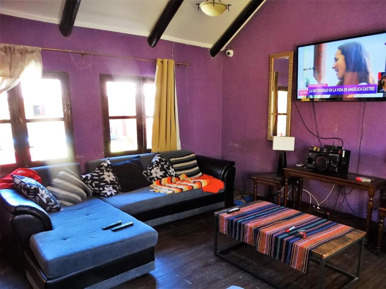 Pachamama Hostel & Tour Putre Bagian luar foto